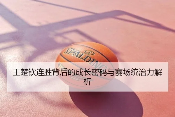 王楚钦连胜背后的成长密码与赛场统治力解析
